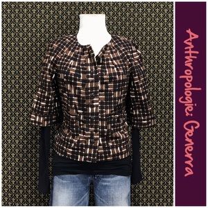 Anthro “Green Room Jacket” by Generra